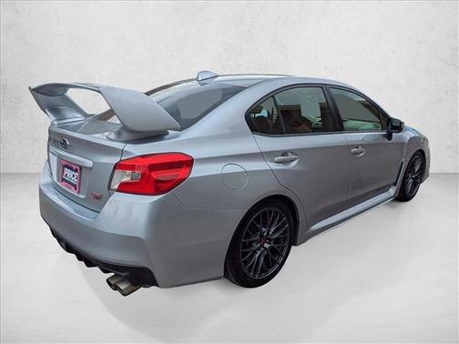 2016 Subaru WRX STI Base