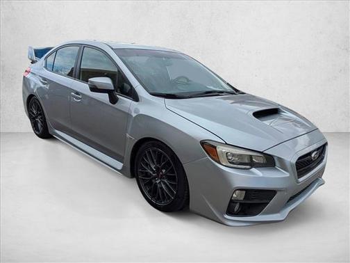 2016 Subaru WRX STI Base