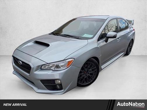 2016 Subaru WRX STI Base