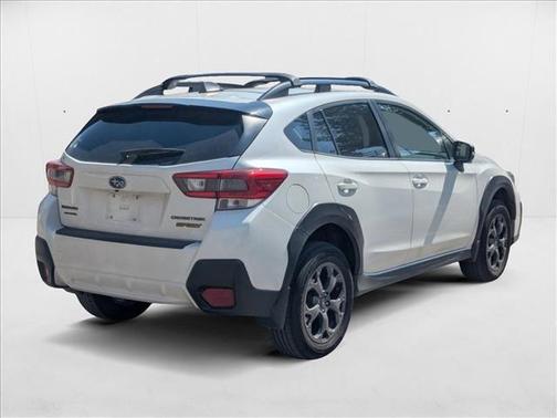 2022 Subaru Crosstrek Sport