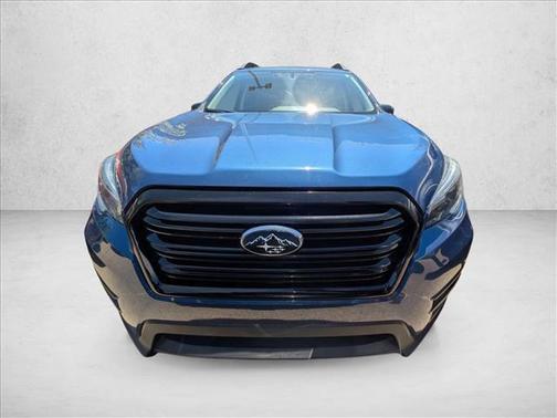Abyss Blue Pearl 2022 Subaru Ascent Onyx Edition 7-Passenger
