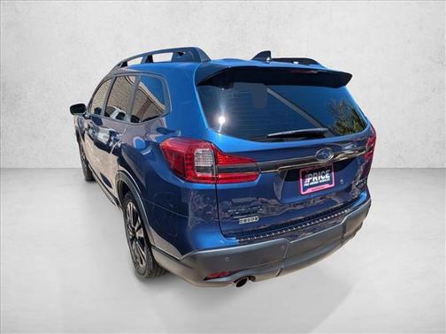 Abyss Blue Pearl 2022 Subaru Ascent Onyx Edition 7-Passenger