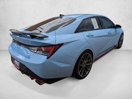 2023 Hyundai ELANTRA N Base