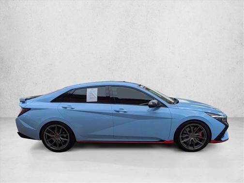 2023 Hyundai ELANTRA N Base