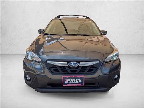 Magnetite Gray Metallic 2021 Subaru Crosstrek Limited
