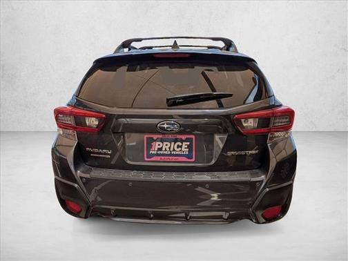 Magnetite Gray Metallic 2021 Subaru Crosstrek Limited
