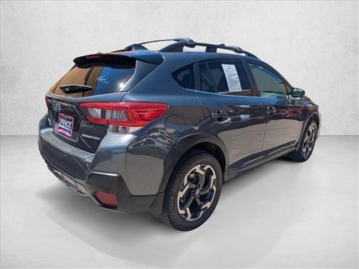 Magnetite Gray Metallic 2021 Subaru Crosstrek Limited