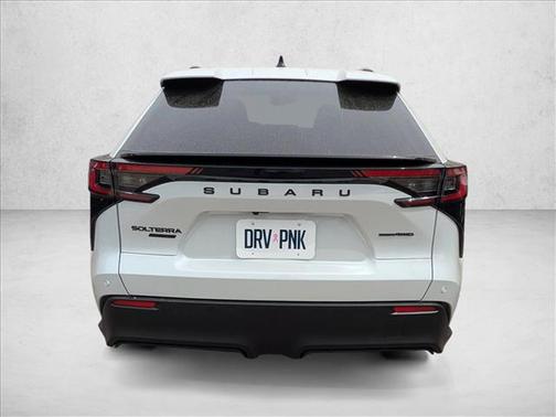 Cosmic White Pearl 2026 Subaru Solterra Limited