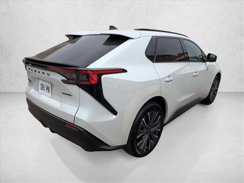 Cosmic White Pearl 2026 Subaru Solterra Limited