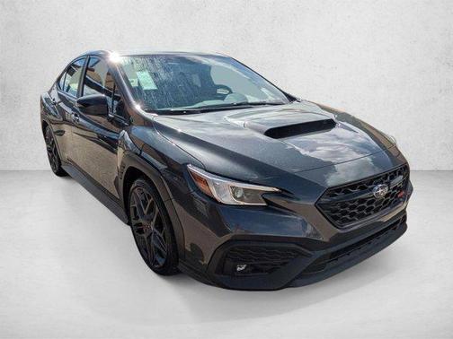Magnetite Gray Metallic 2026 Subaru WRX Base