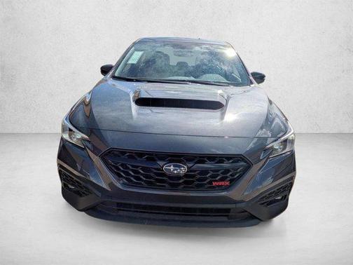 Magnetite Gray Metallic 2026 Subaru WRX Base