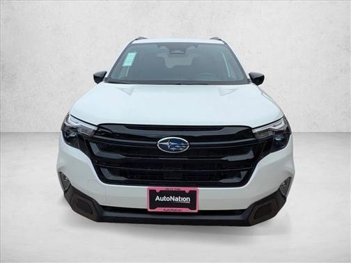 Crystal White Pearl 2026 Subaru Forester Sport