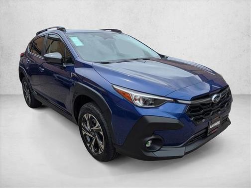 Sapphire Blue Pearl 2026 Subaru Crosstrek Premium