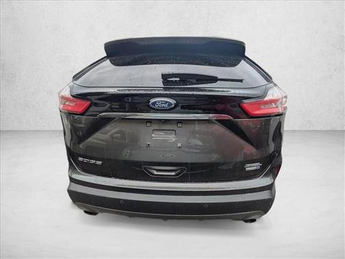 Magnetic Metallic 2019 Ford Edge SEL