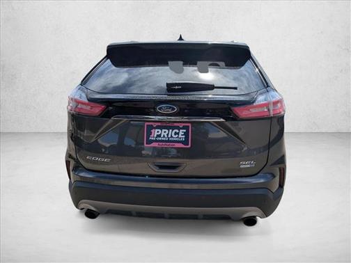 Magnetic Metallic 2019 Ford Edge SEL