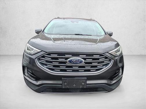 Magnetic Metallic 2019 Ford Edge SEL
