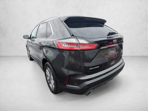 Magnetic Metallic 2019 Ford Edge SEL