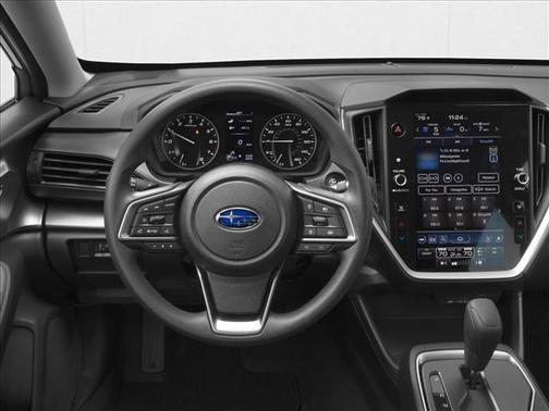 Magnetite Gray Metallic 2026 Subaru Impreza Sport