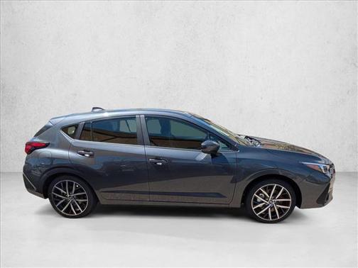Magnetite Gray Metallic 2026 Subaru Impreza Sport