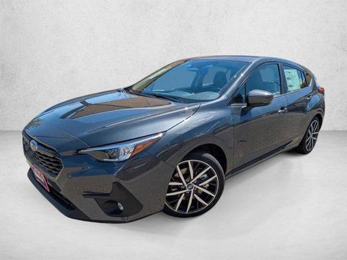 Magnetite Gray Metallic 2026 Subaru Impreza Sport