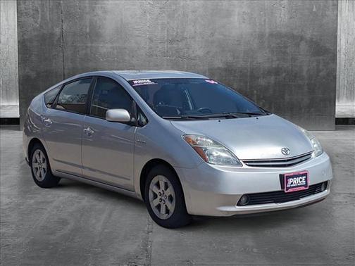 2006 Toyota Prius Base