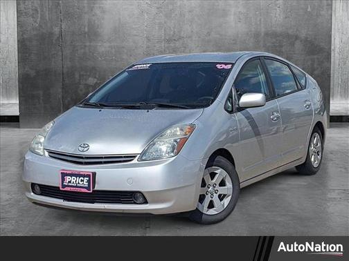 2006 Toyota Prius Base