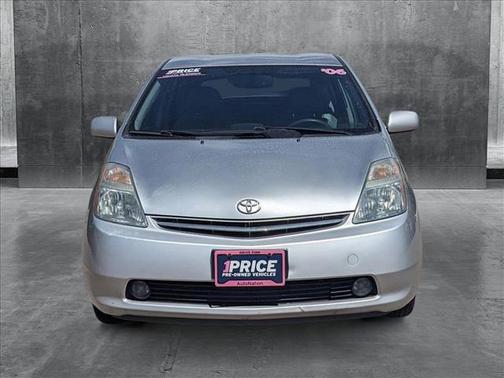 2006 Toyota Prius Base