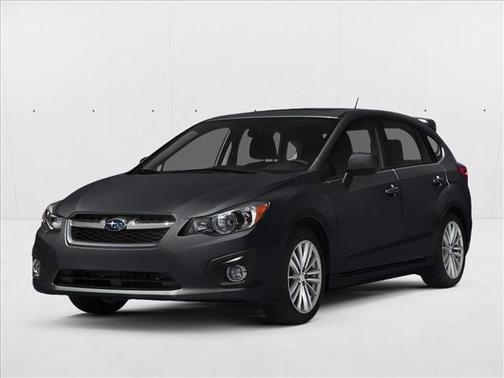2014 Subaru Impreza 2.0i