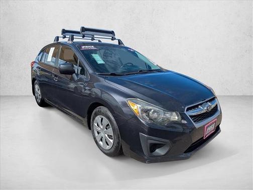 2014 Subaru Impreza 2.0i