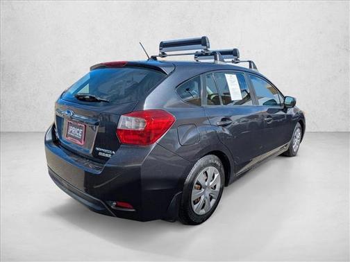 2014 Subaru Impreza 2.0i