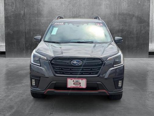 2022 Subaru Forester Sport