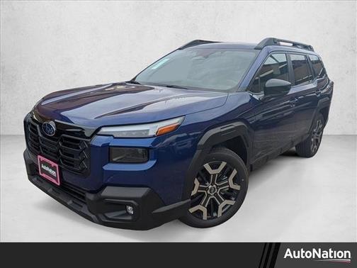 Sapphire Blue Pearl 2026 Subaru Outback Touring XT