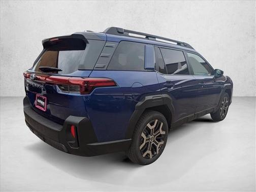 Sapphire Blue Pearl 2026 Subaru Outback Touring XT