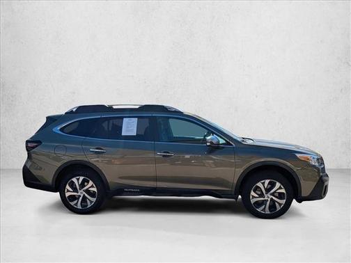 2021 Subaru Outback Touring