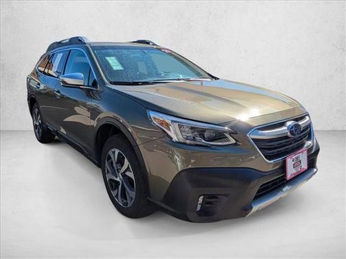 2021 Subaru Outback Touring