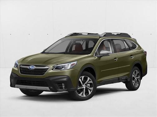 2021 Subaru Outback Touring