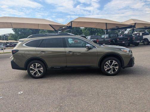 2021 Subaru Outback Touring