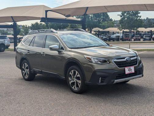 2021 Subaru Outback Touring