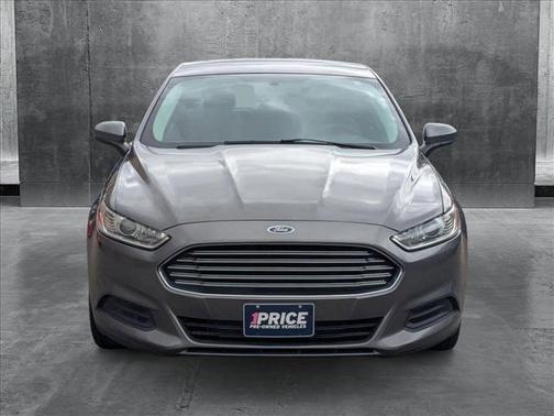 2014 Ford Fusion S