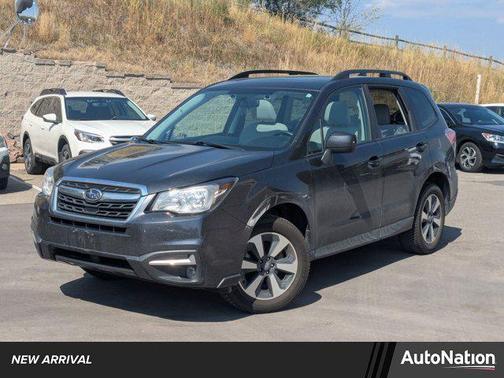 2018 Subaru Forester 2.5i Premium