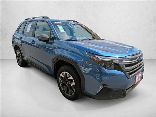 Horizon Blue Pearl 2025 Subaru Forester Premium