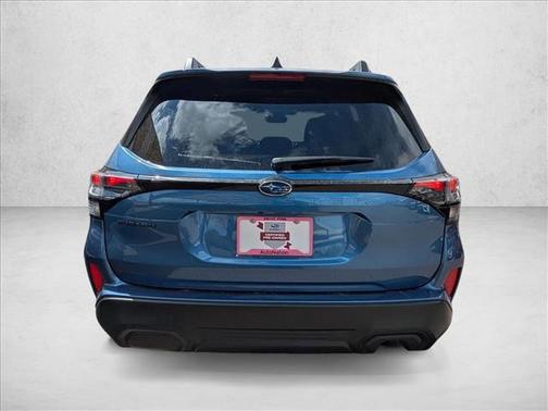 Horizon Blue Pearl 2025 Subaru Forester Premium