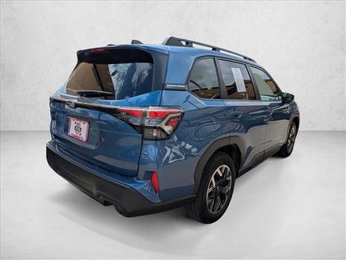 Horizon Blue Pearl 2025 Subaru Forester Premium