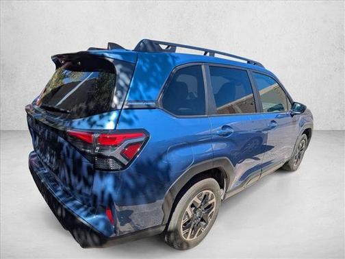 Horizon Blue Pearl 2025 Subaru Forester Premium
