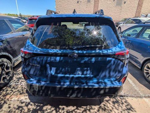 Horizon Blue Pearl 2025 Subaru Forester Premium