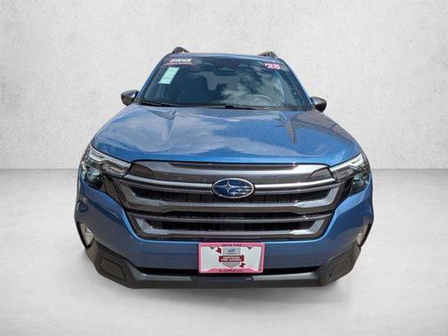 Horizon Blue Pearl 2025 Subaru Forester Premium