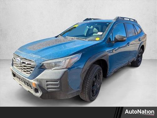 2022 Subaru Outback Wilderness