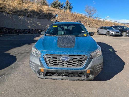 2022 Subaru Outback Wilderness