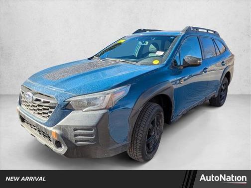 2022 Subaru Outback Wilderness