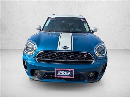 2024 MINI Countryman Cooper S ALL4